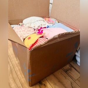 SHEIN Women’s Clothing Mystery Box 30+ Items - Size XS